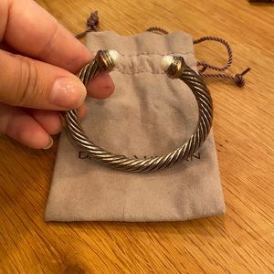 Pearl David Yurman Bracelet